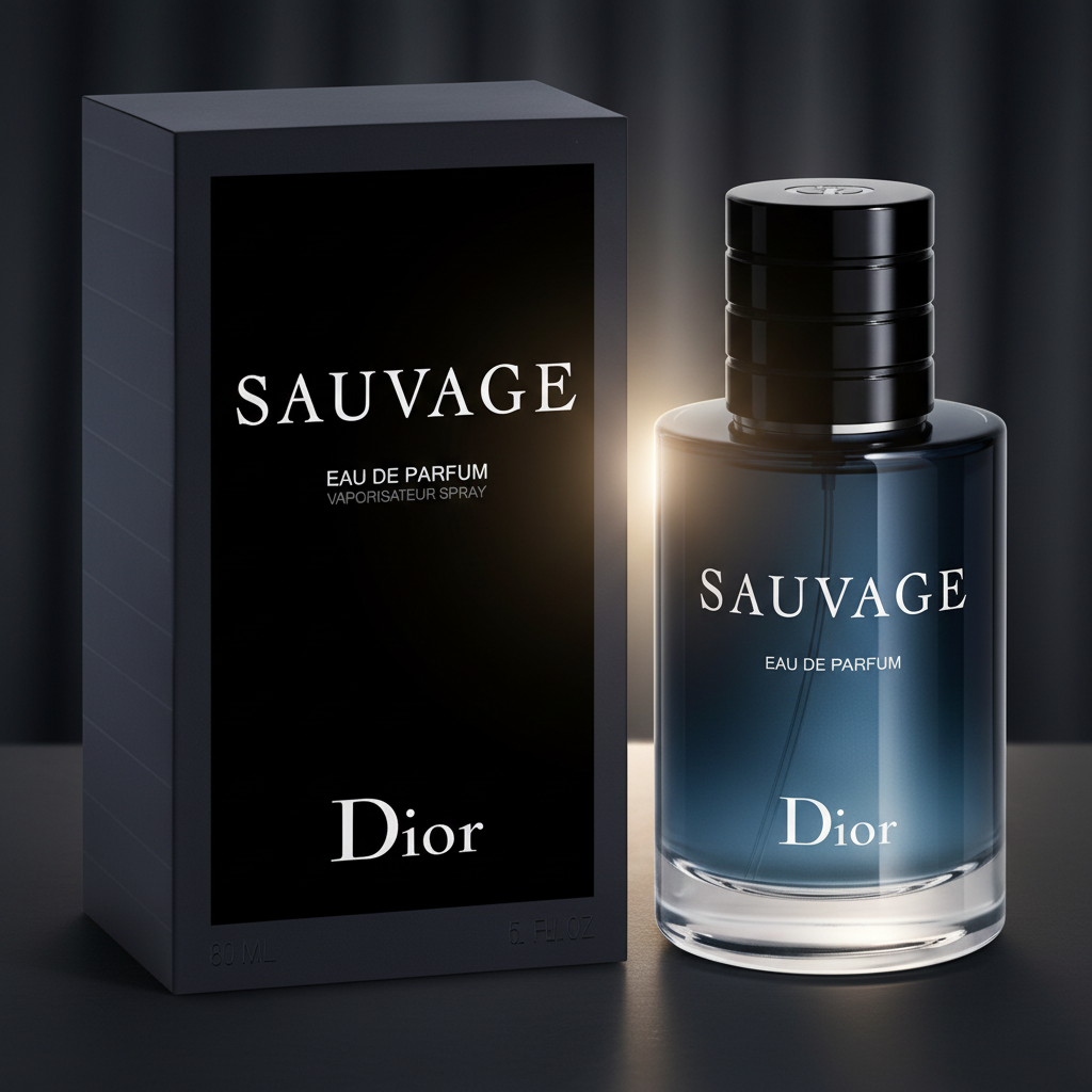 Sauvage Eau de Parfum