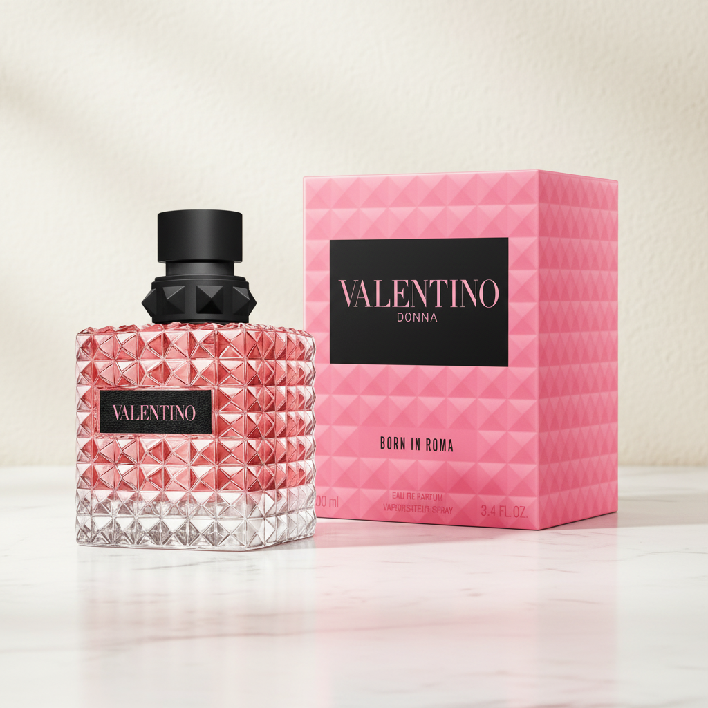 VALENTINO BORN IN ROMA DONNA