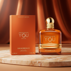 EMPORIO ARMANI STRONGER WITH YOU AMBER
