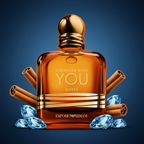 EMPORIO ARMANI STRONGER WITH YOU AMBER