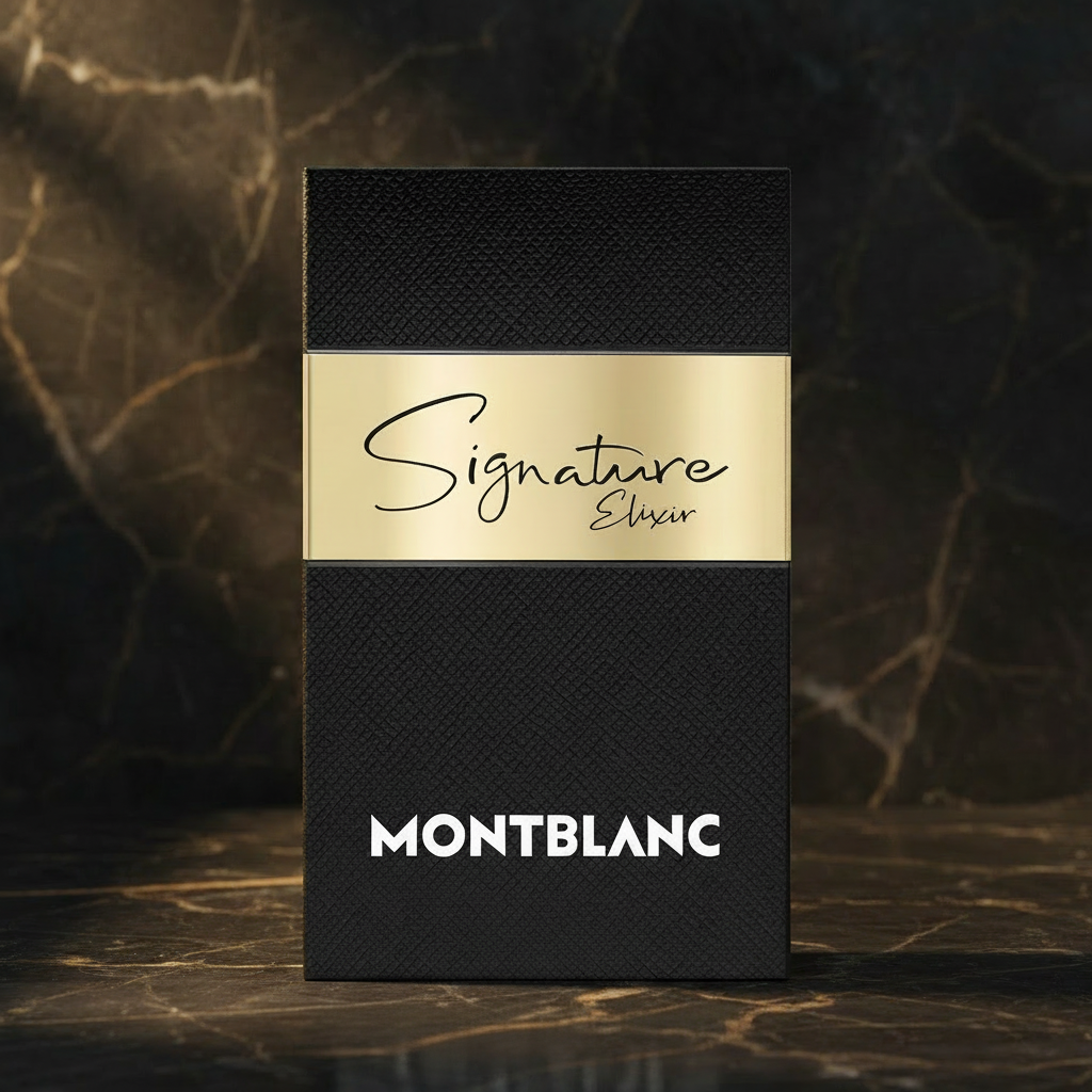 MONTBLANC SIGNATURE ELIXIR