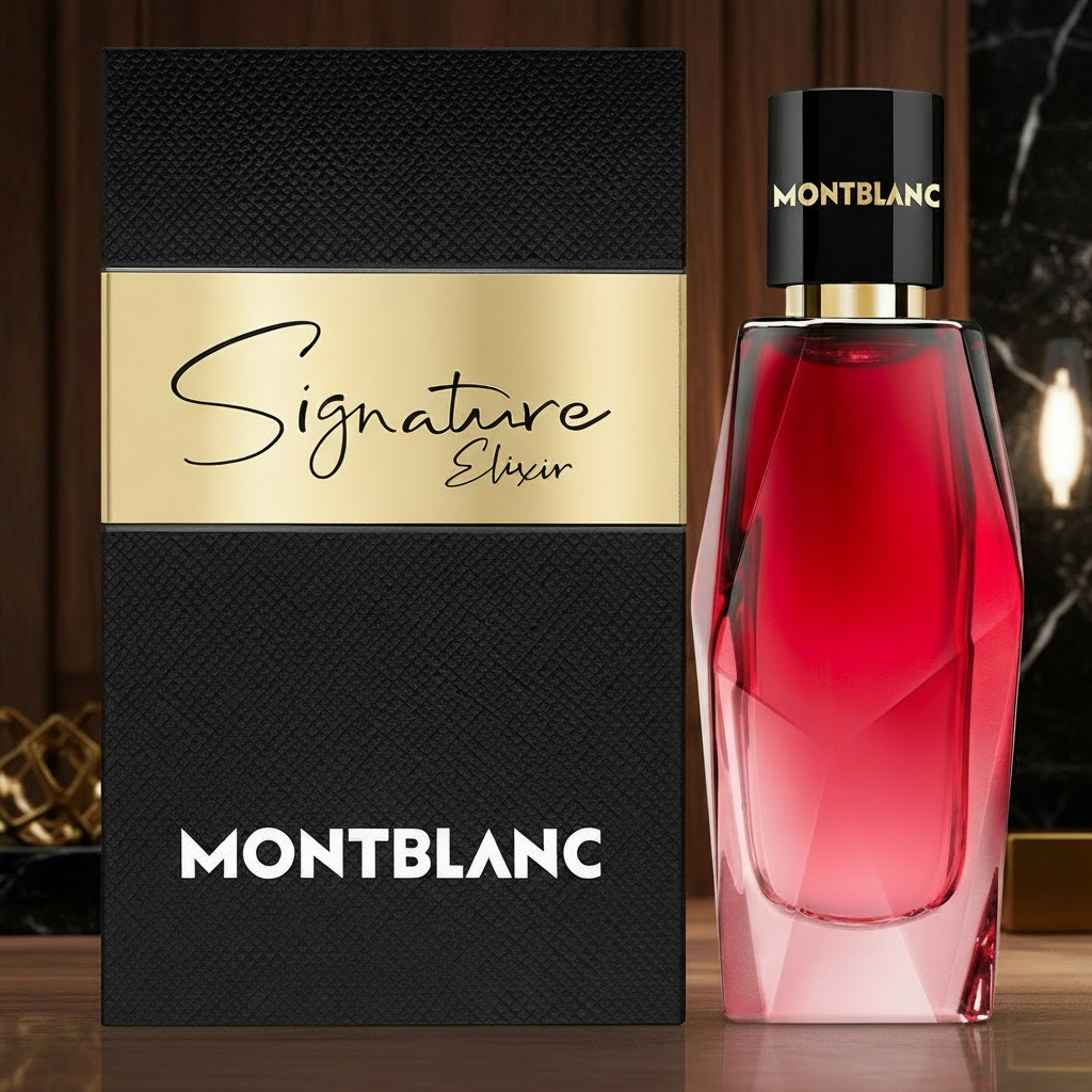 MONTBLANC SIGNATURE ELIXIR
