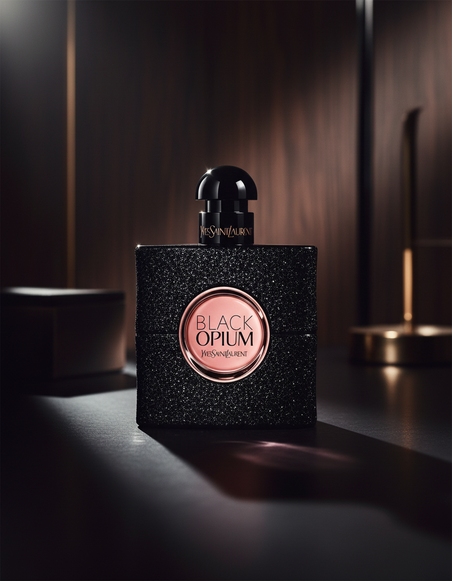 BLACK OPIUM