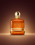 EMPORIO ARMANI STRONGER WITH YOU AMBER