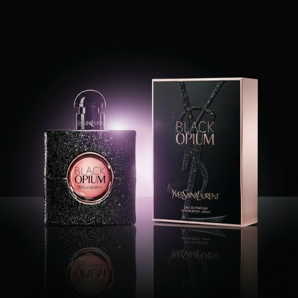 BLACK OPIUM