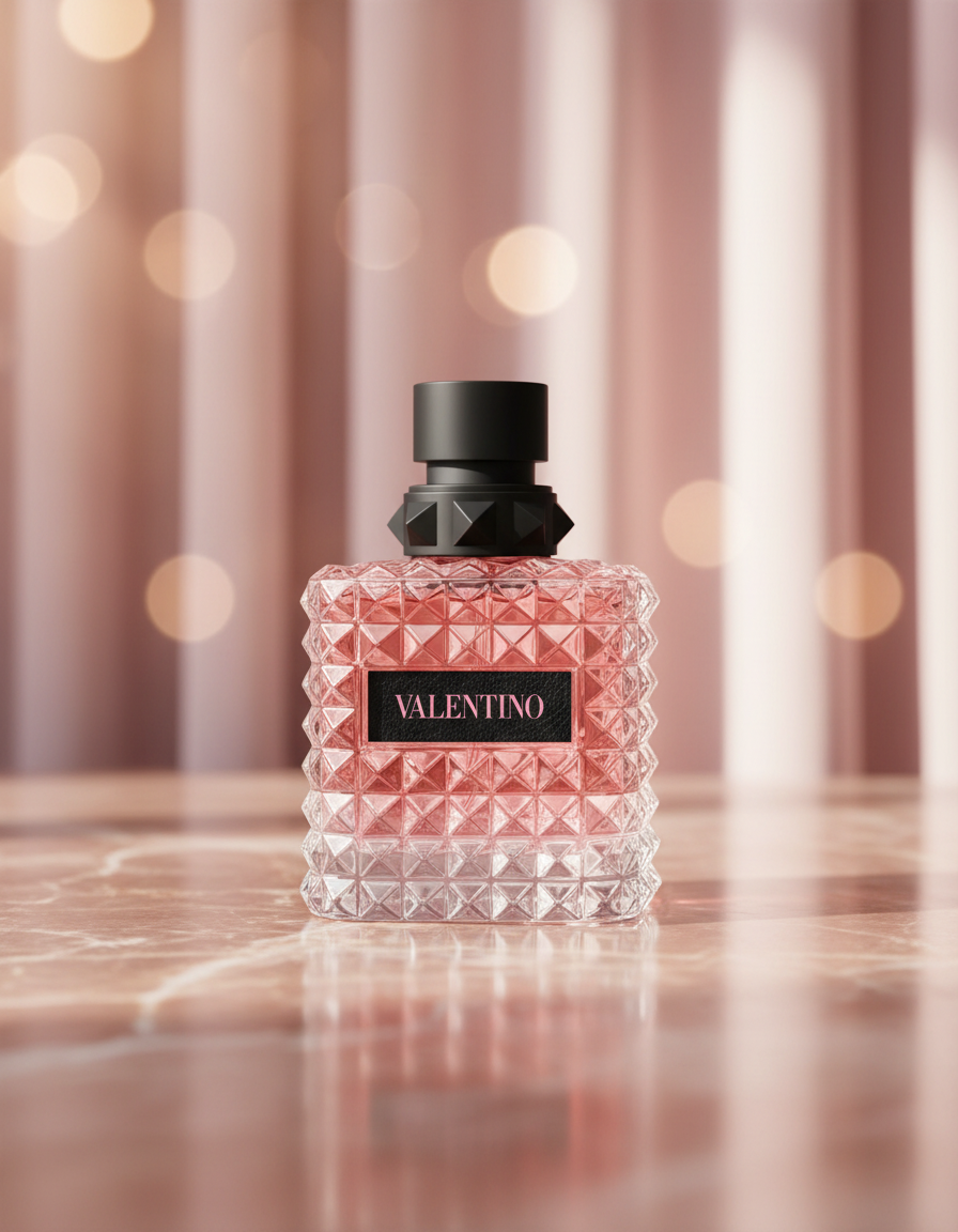 VALENTINO BORN IN ROMA DONNA