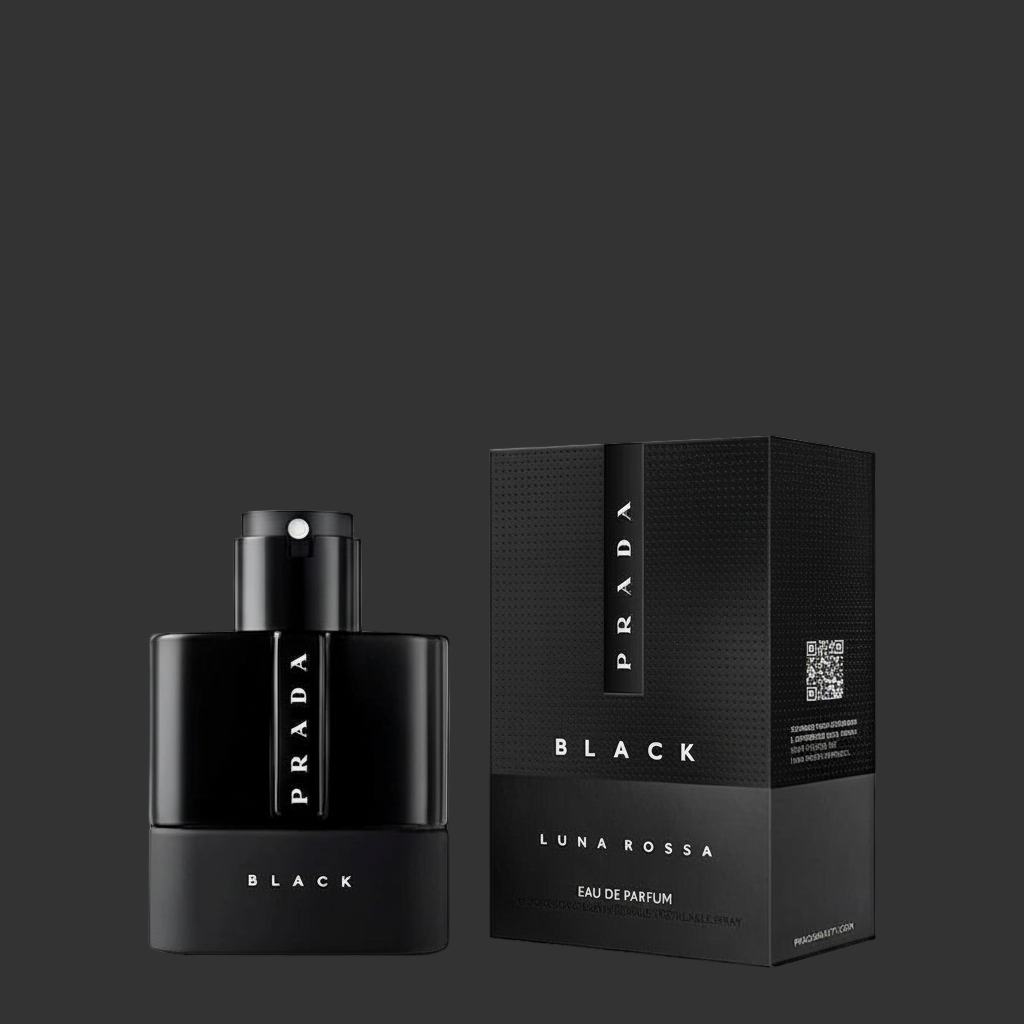 LUNA ROSSA BLACK