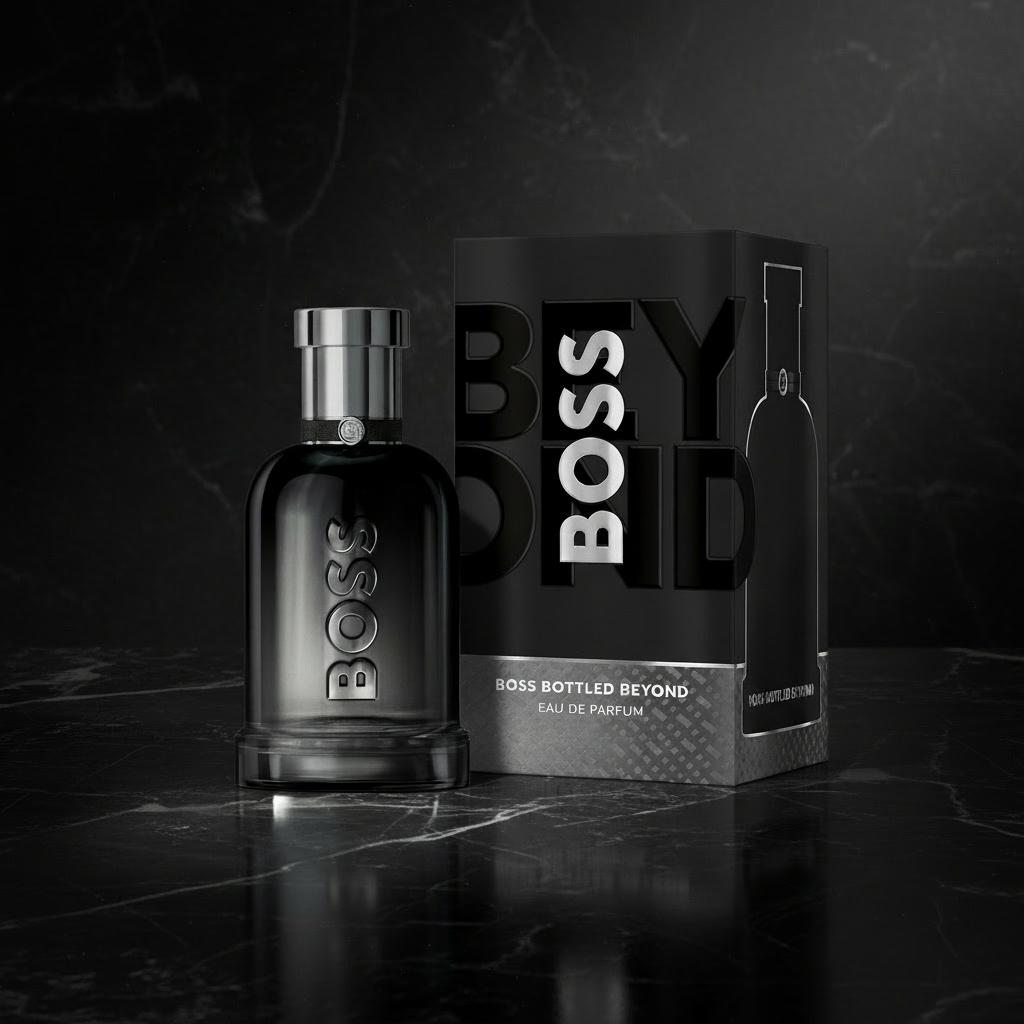 BOSS BOTTLED BEYOND